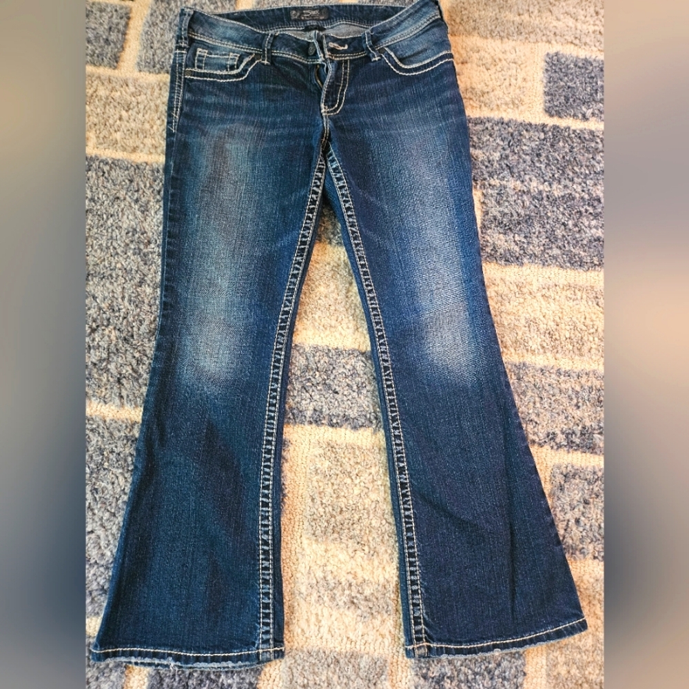 Silver Jeans
